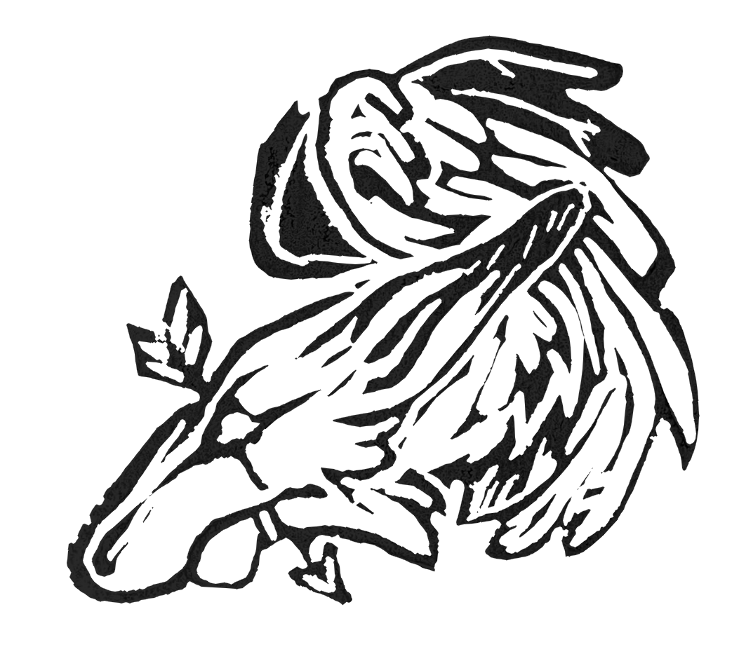 STICKER / « He Who Weeps »