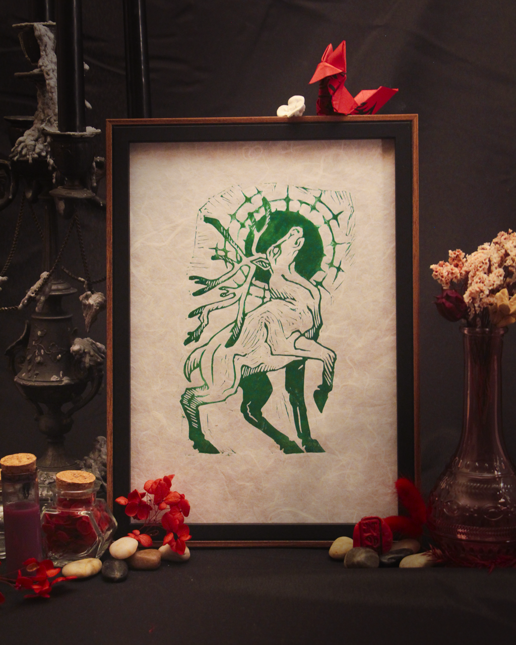 « He Who Reigns »