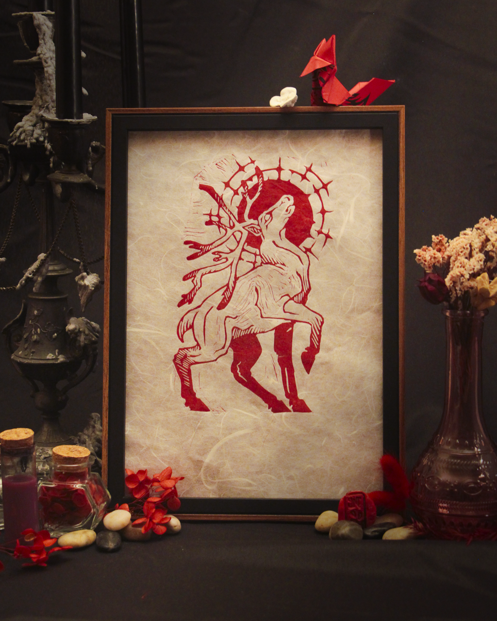 « He Who Reigns »