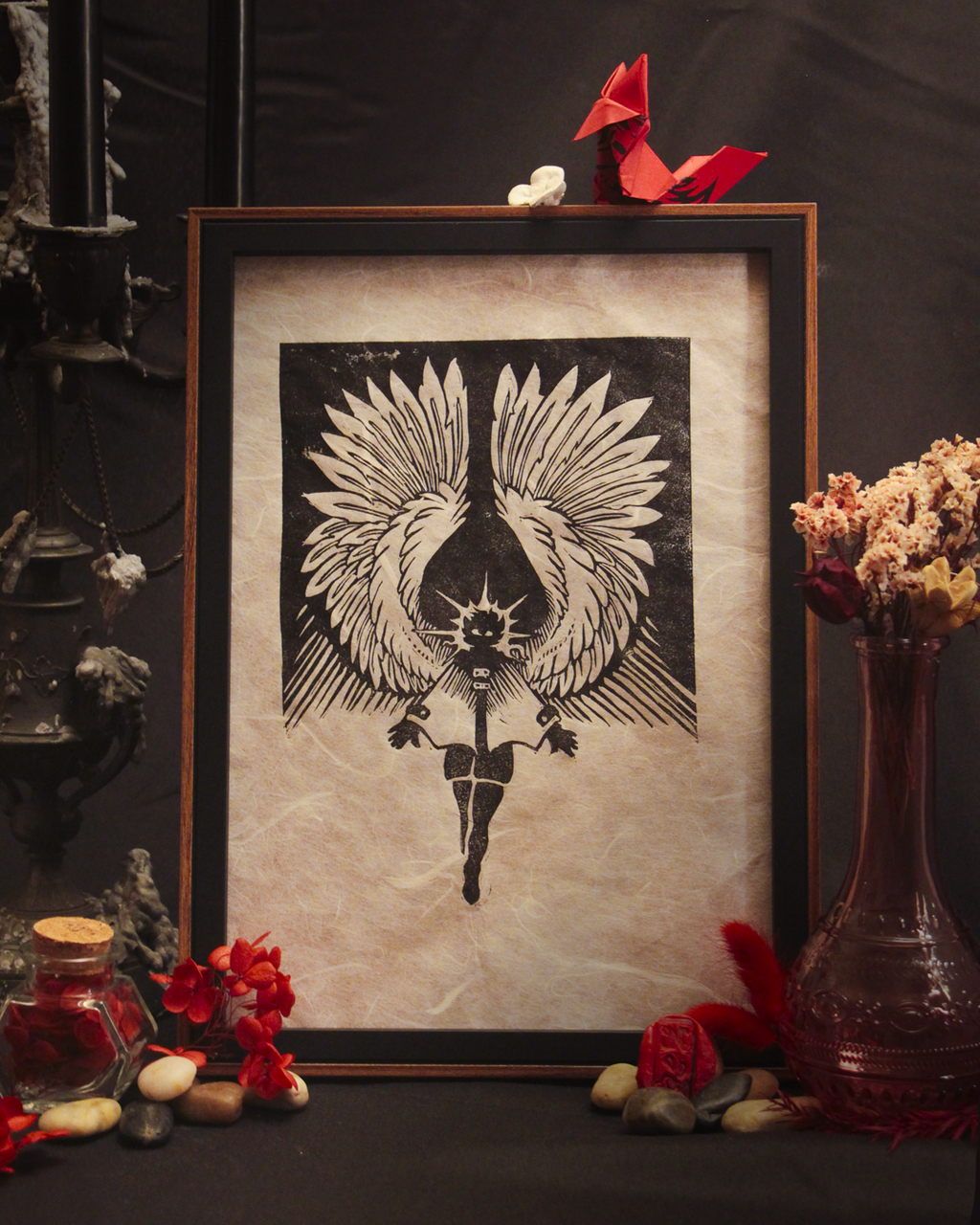 « He Who Flew »