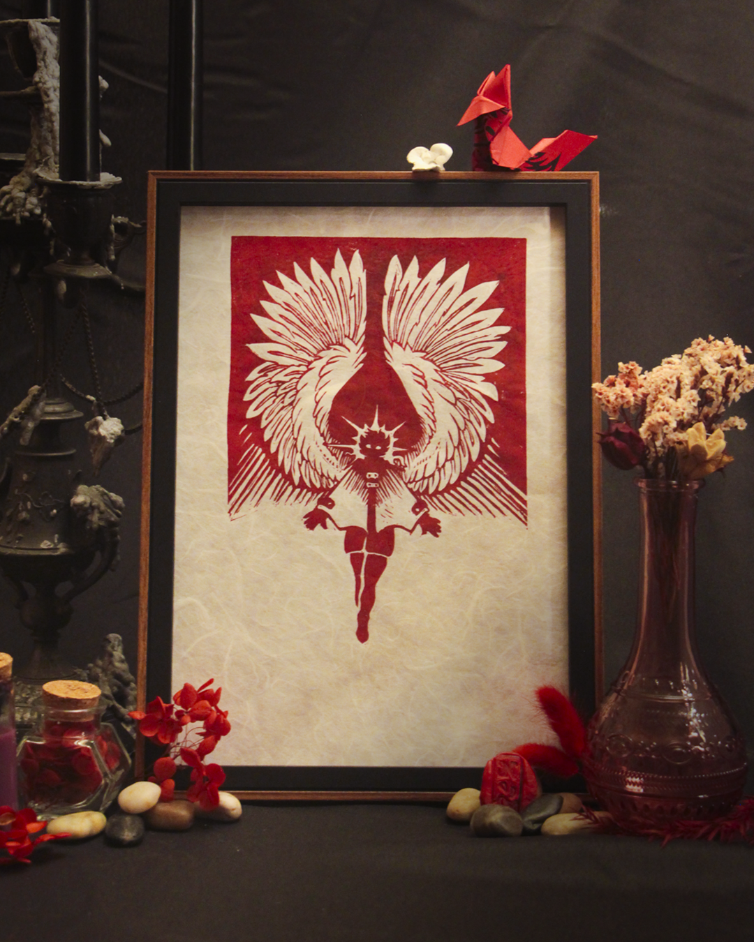 « He Who Flew »