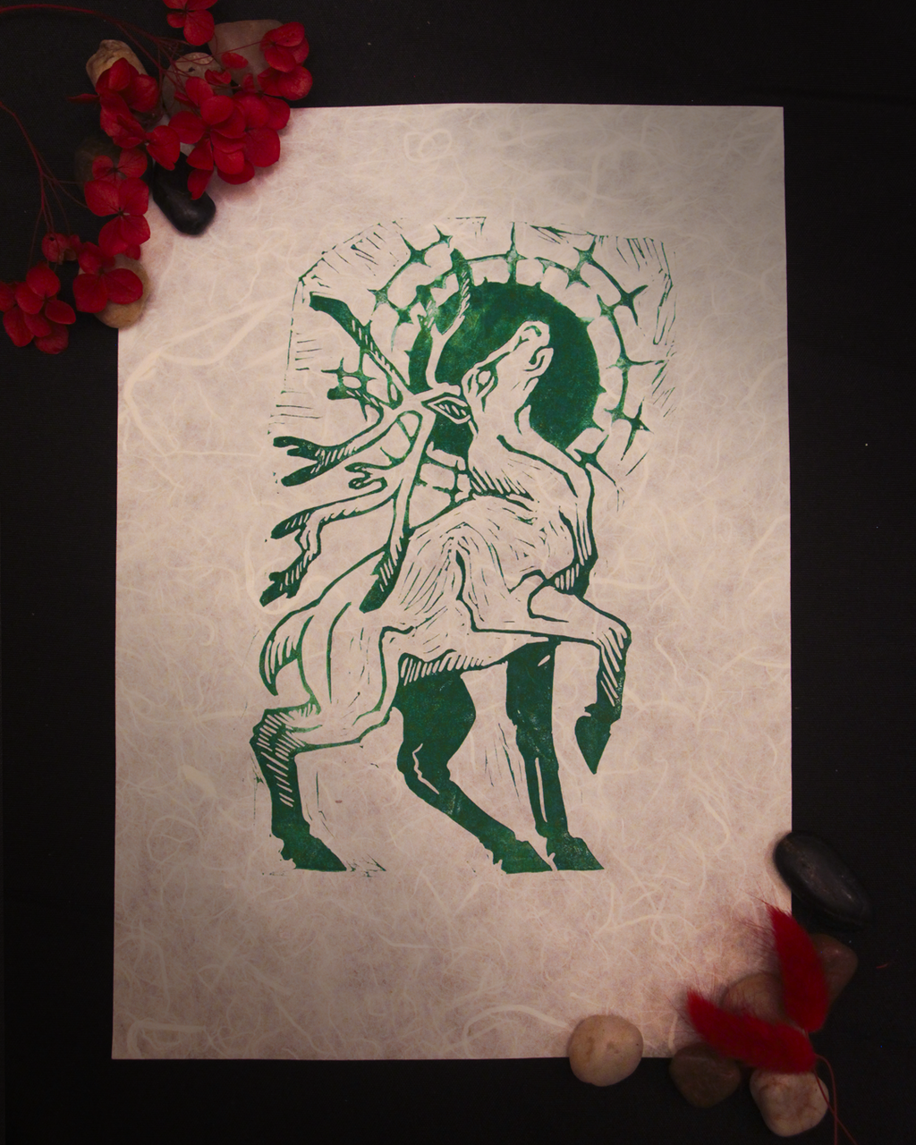 « He Who Reigns »