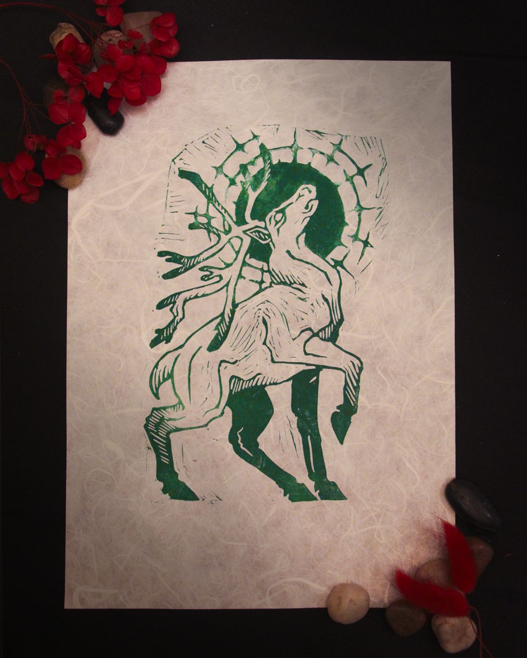 « He Who Reigns »