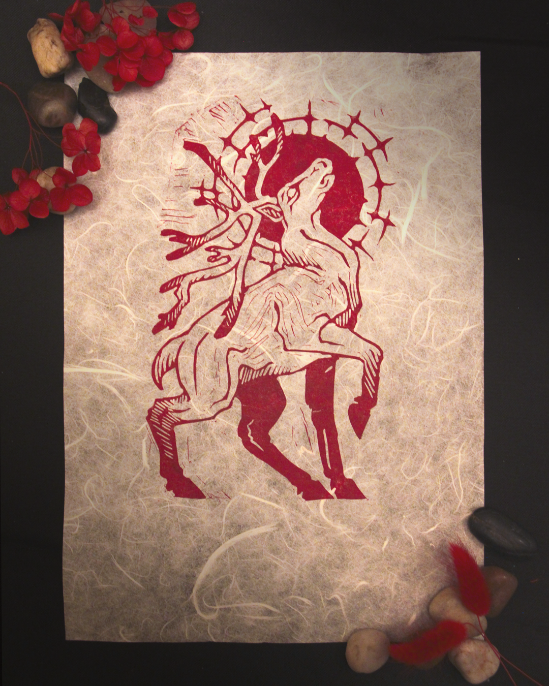« He Who Reigns »