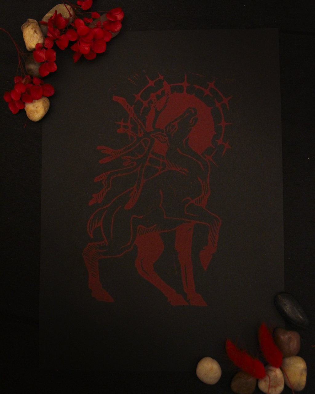 « He Who Reigns »