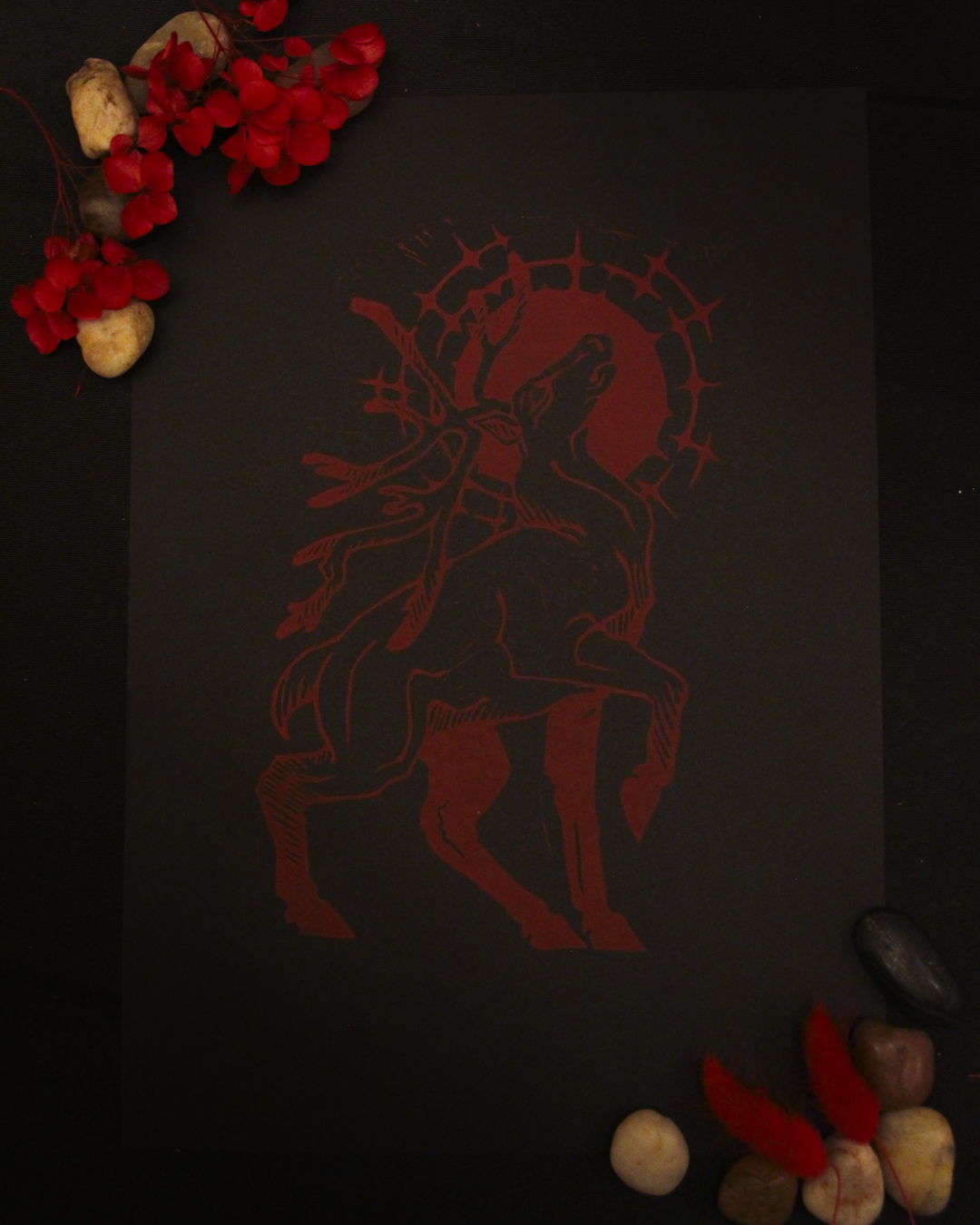 « He Who Reigns »