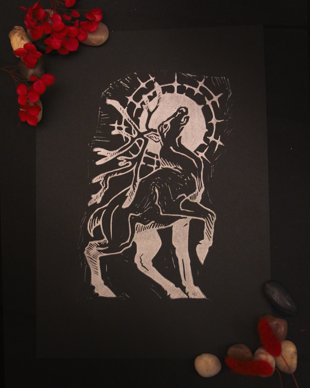 « He Who Reigns »