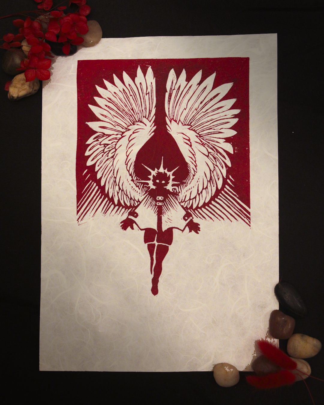« He Who Flew »