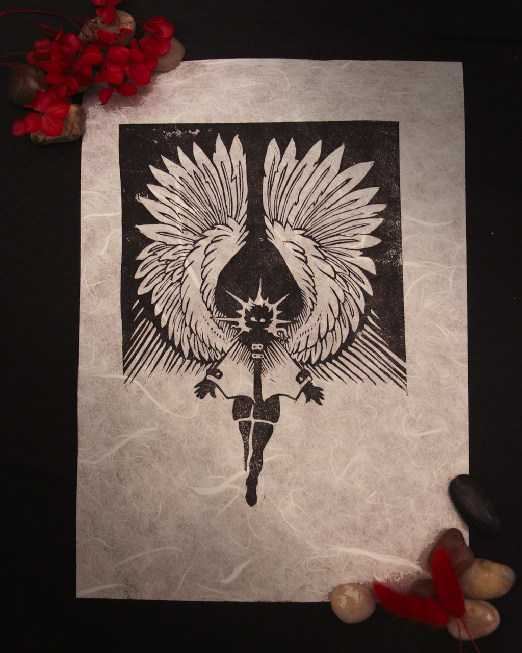 « He Who Flew »