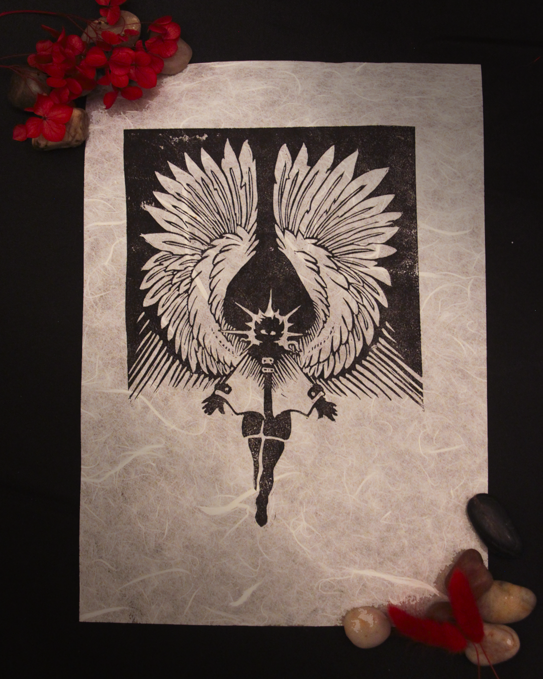 « He Who Flew »