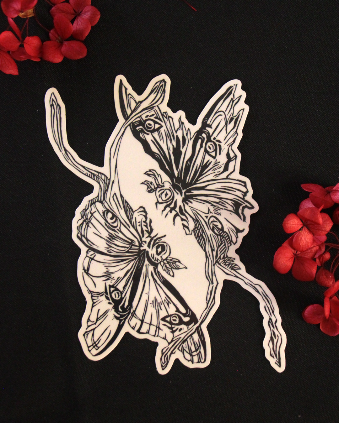 TEMPORARY TATTOO / « Hexis »