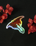 STICKER / « Rebirth »