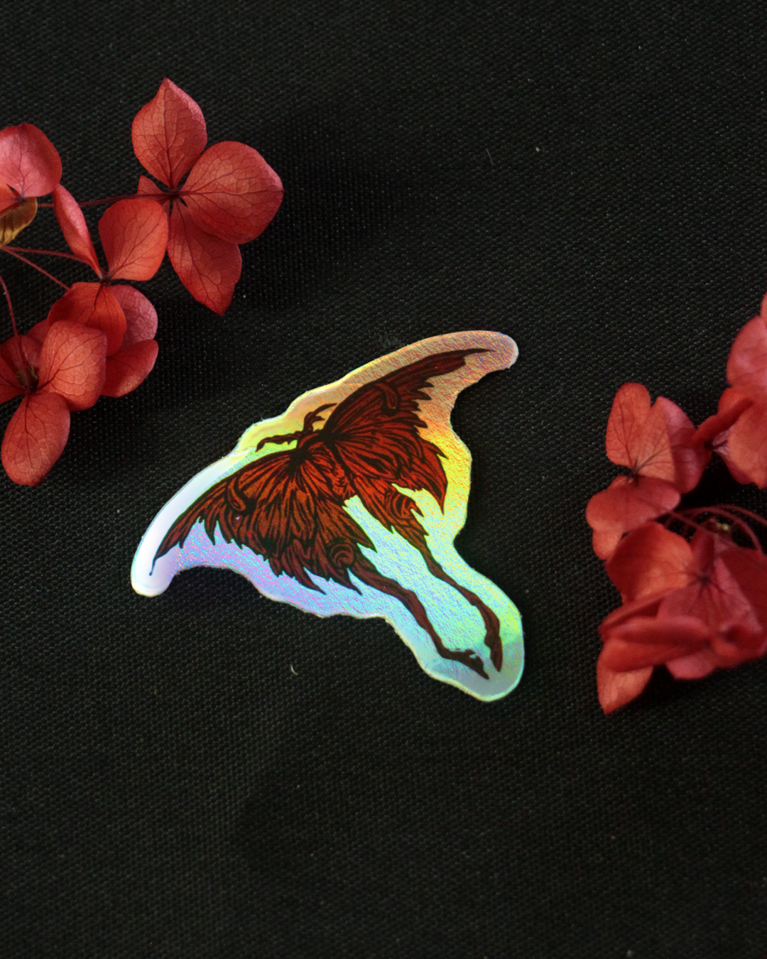 STICKER / « Rebirth »